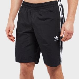 *LIKE NEW* Adidas 19" swim trunks